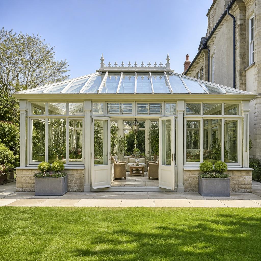 Edwardian home-improvement