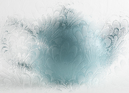 Pelerine textured glass pattern from the Pilkington brochure