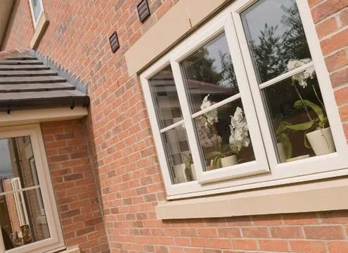 Casement window