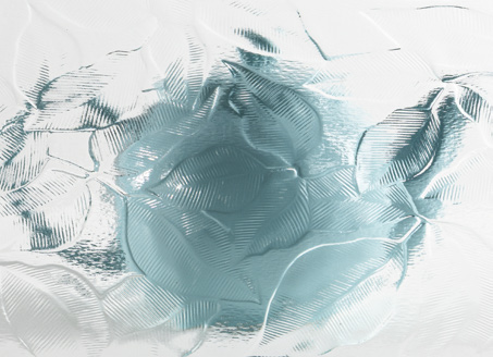 Autumn textured glass pattern from the Pilkington brochure