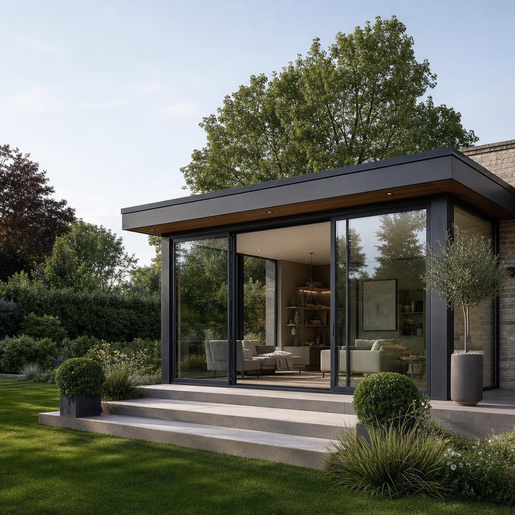 Garden Rooms