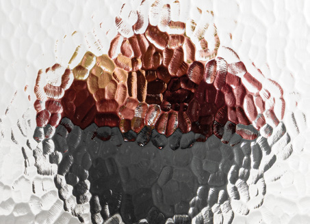 Arctic textured glass pattern from the Pilkington brochure