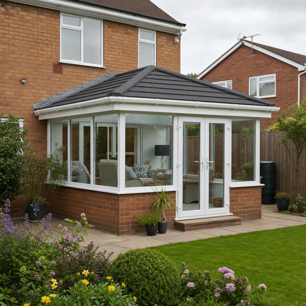 Warm Roof Conversion
