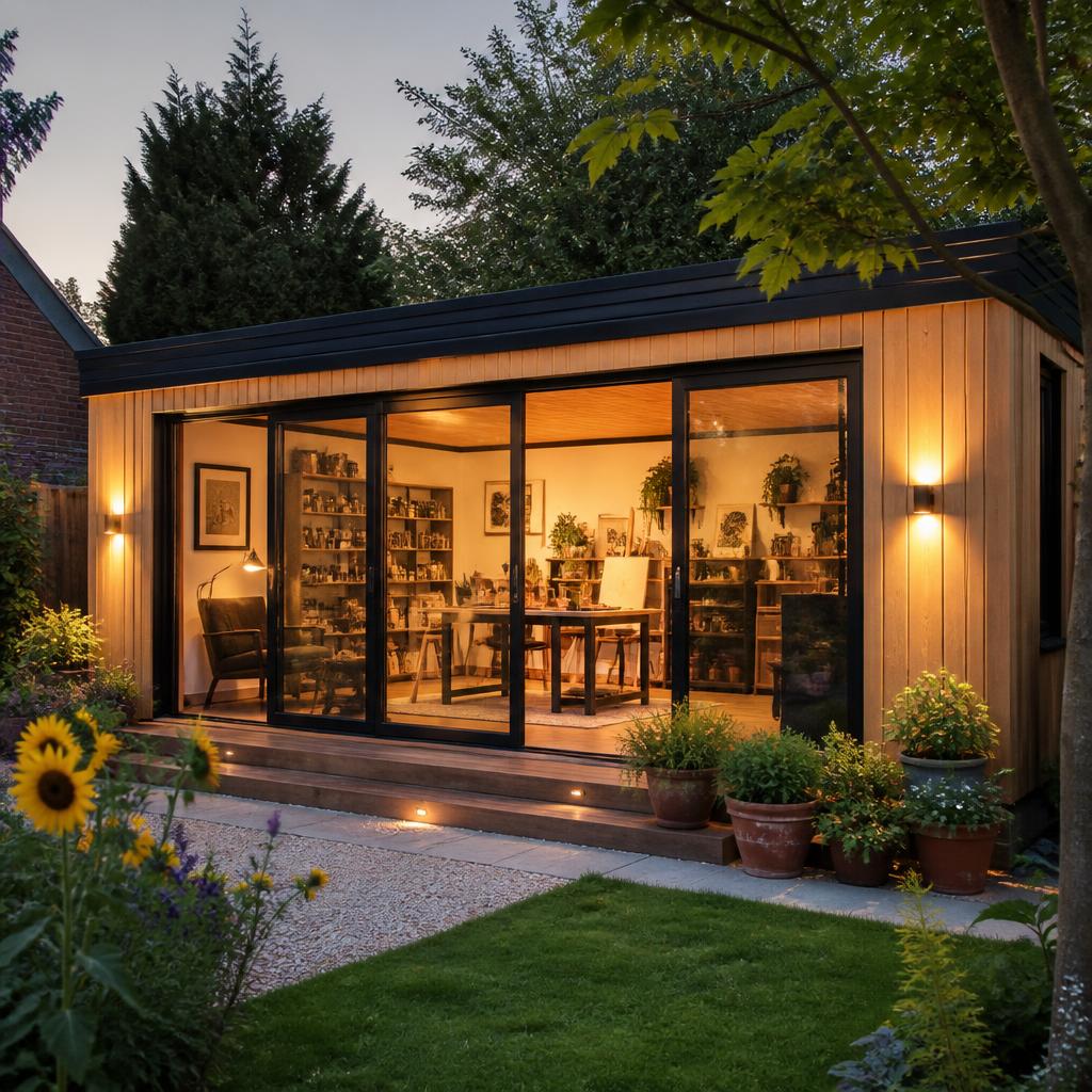 Studio / Hobby home-improvement