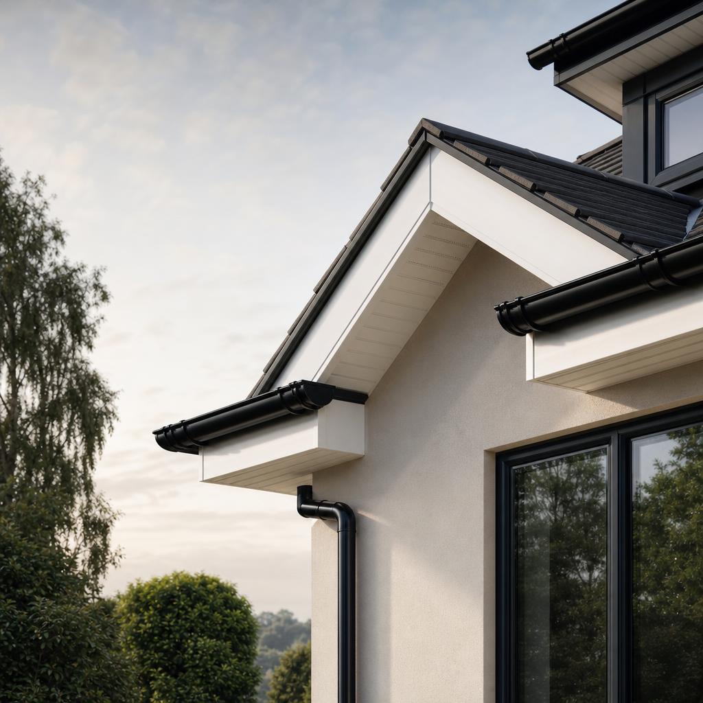 Fascias, Soffits & Guttering
