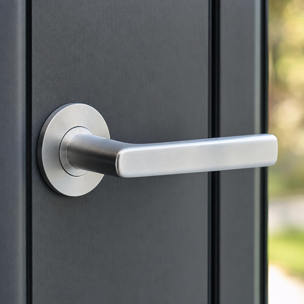 Handles hardware example