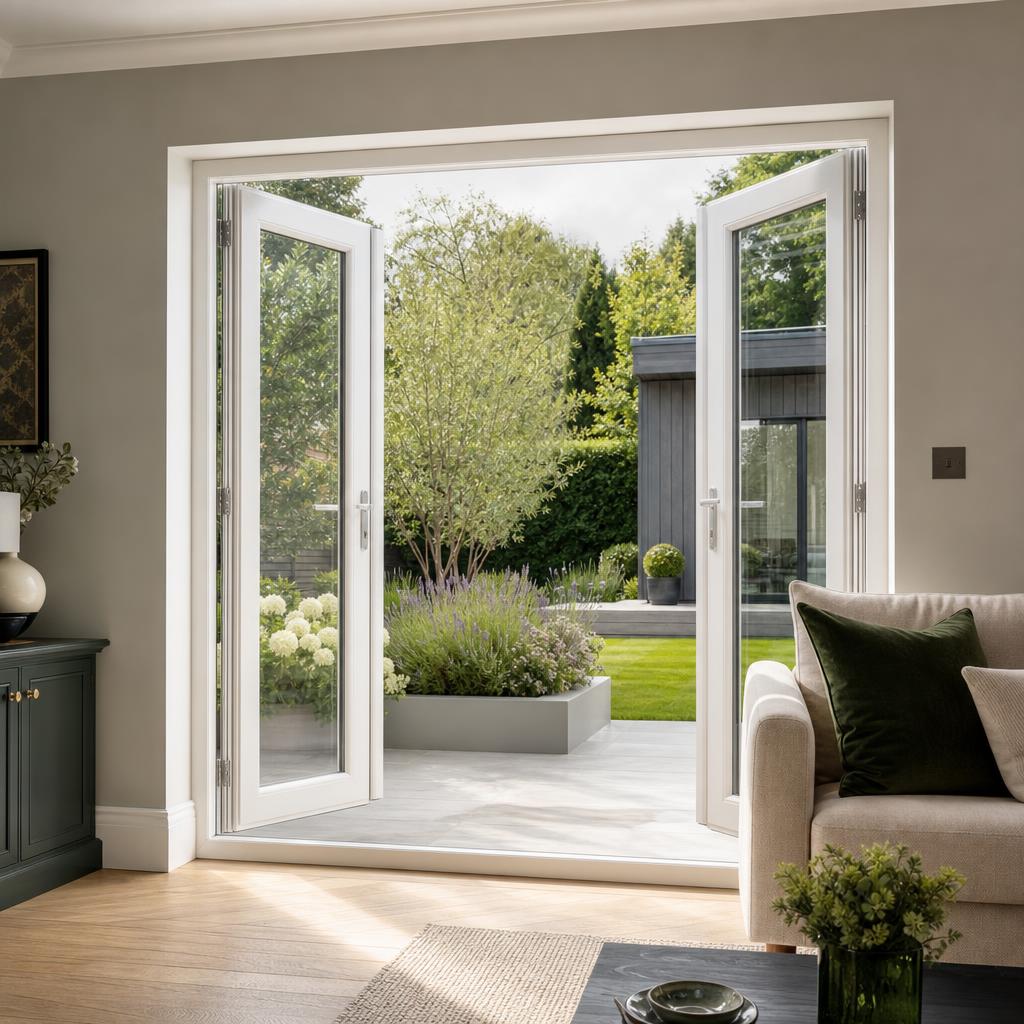 uPVC French Doors