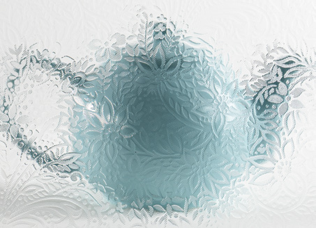 Chantilly textured glass pattern from the Pilkington brochure