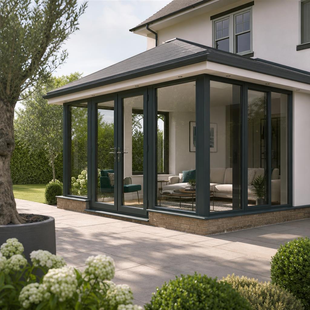 Warm Roof Conversions