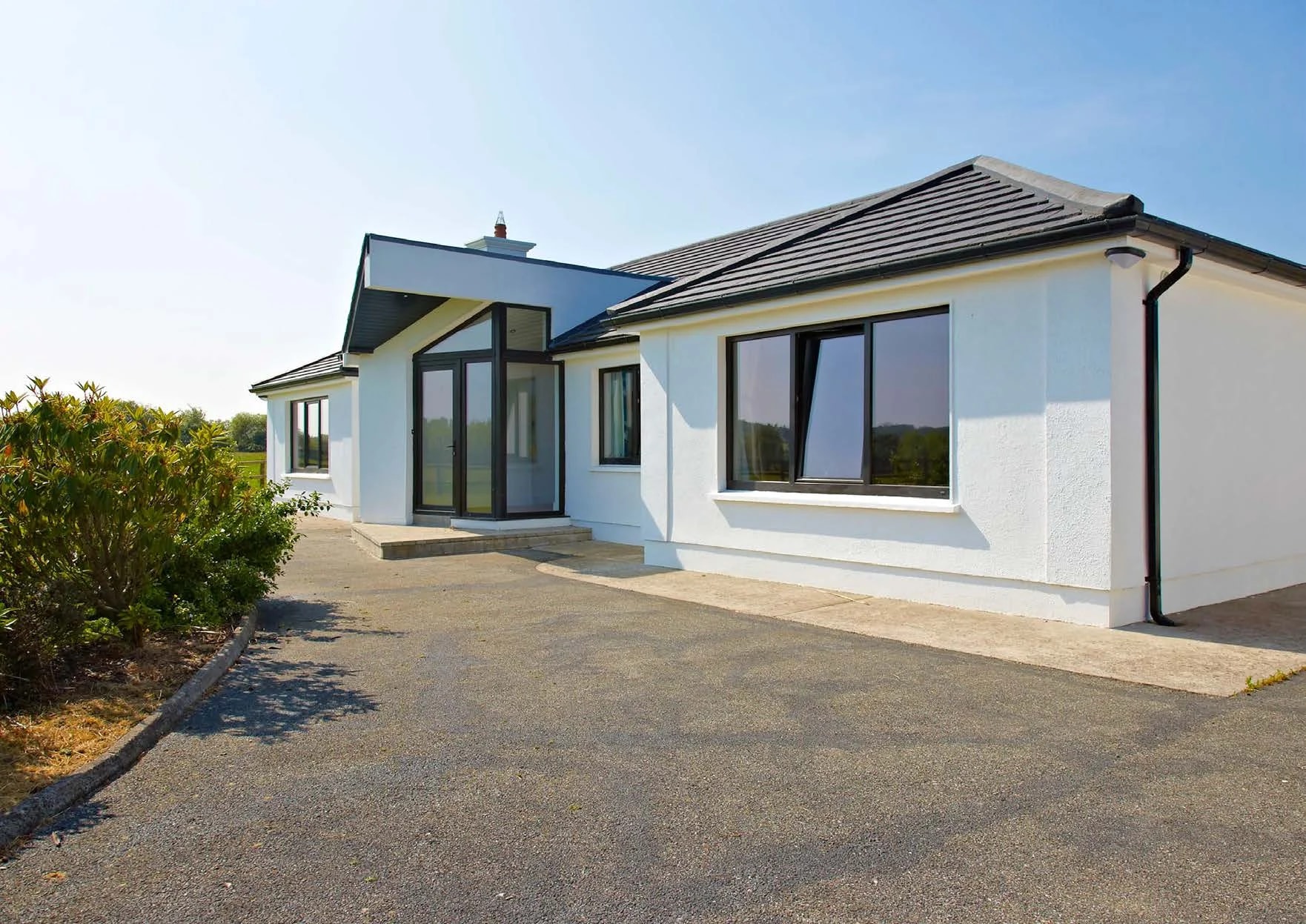 Windows · uPVC · Liniar profile