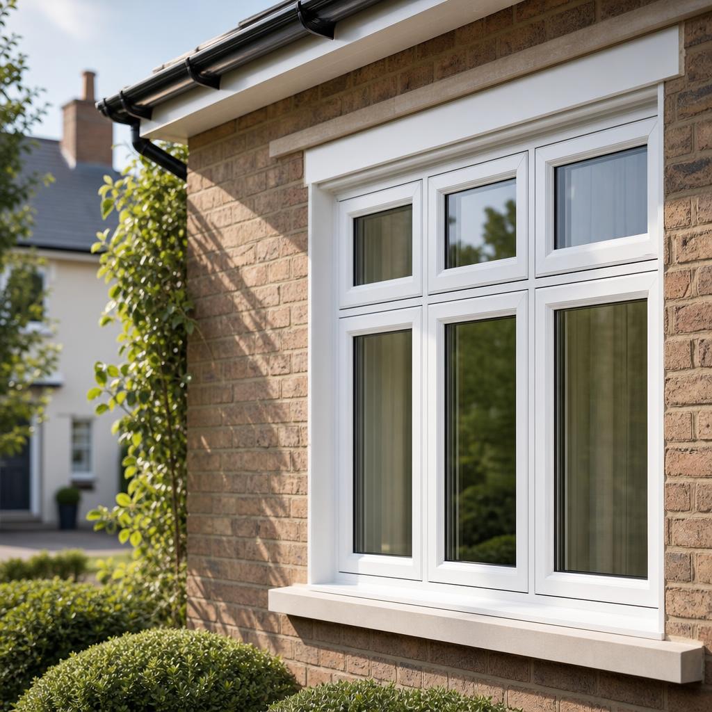 uPVC Windows