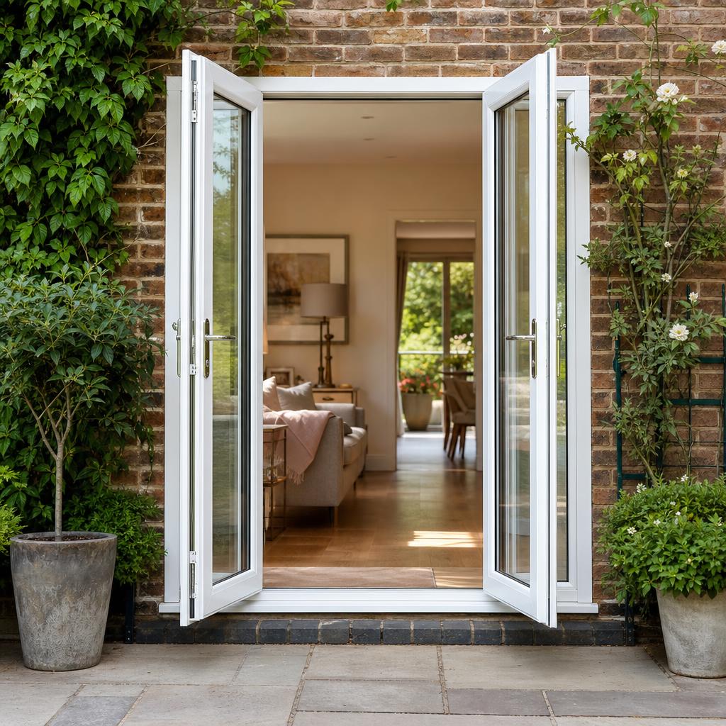 French Door Installation
