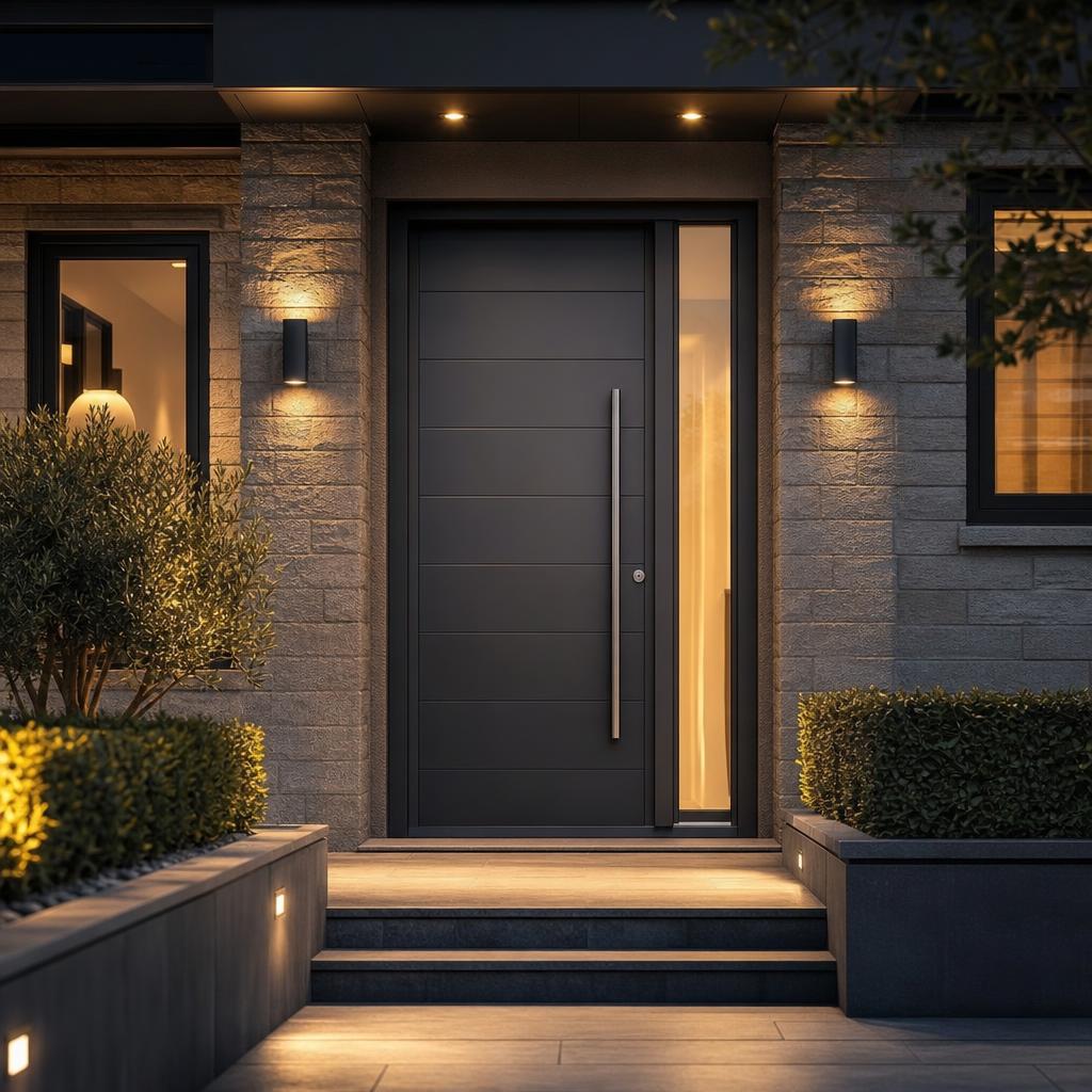 Universal Composite Doors