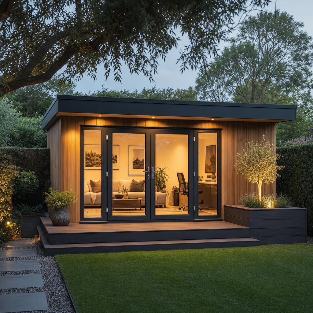 Garden Room Project