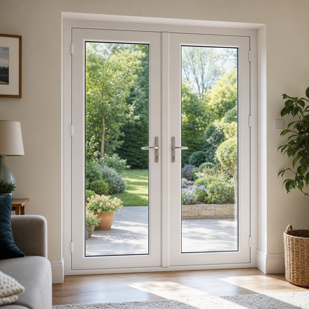 Toughened Double Glazing door